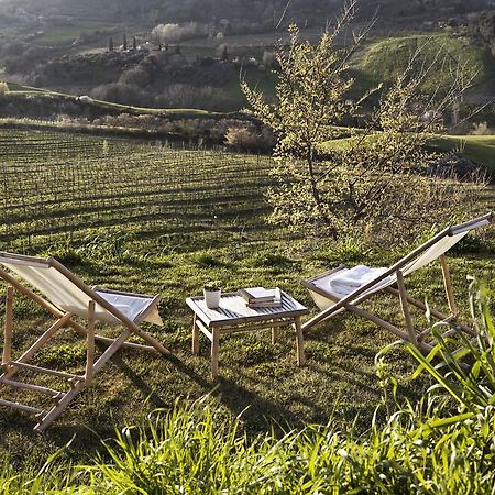 Villa Salcheto WineHouse Montepulciano Stazione Exterior foto