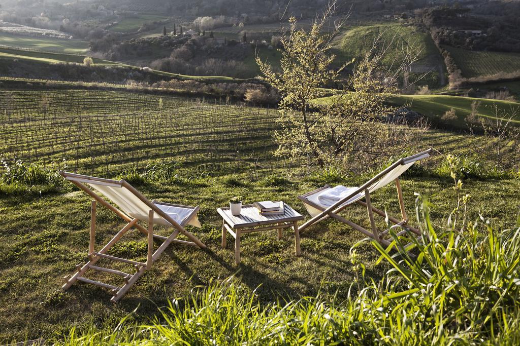 Villa Salcheto WineHouse Montepulciano Stazione Exterior foto